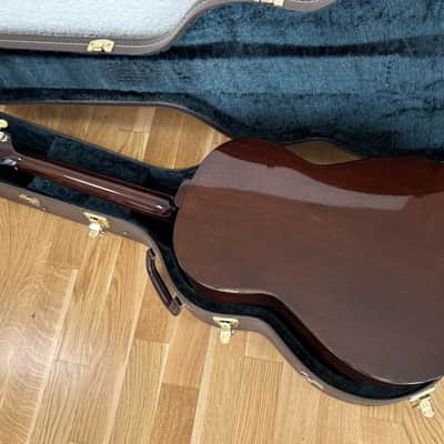 K.Yairi RSL-701 Bearclaw Spruce/Mahogany (Gibson LG-2 Style) 2011