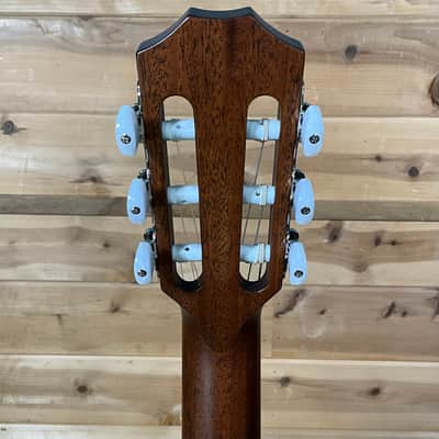 Taylor 312ce-N Acoustic Guitar - Natural image 6