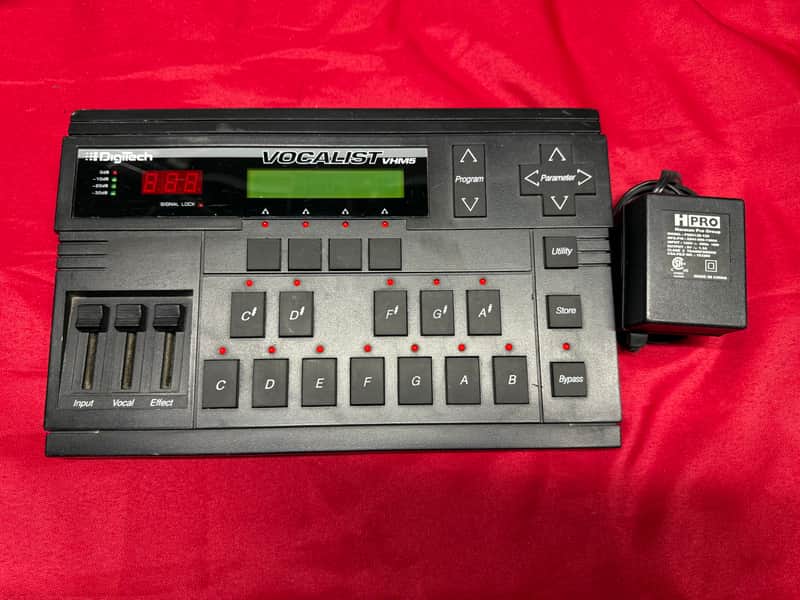 DigiTech VHM5 Vocalist | Reverb