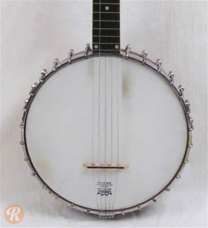 Vega Fairbanks Banjo Natural 1915 image 1