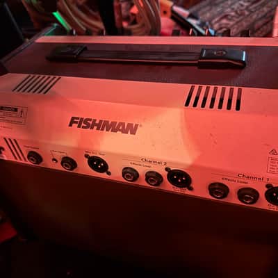 Fishman Loudbox Artist 2010s - Brown image 2