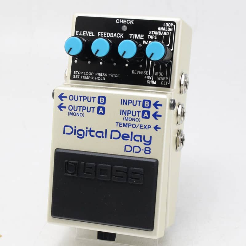 Boss DD-8