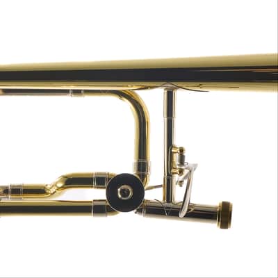 Bach Model 42BO Stradivarius Professional Tenor Trombone image 5
