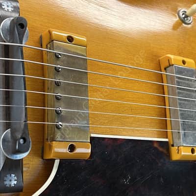 1958 Epiphone - Broadway - E252 - ID 4814 image 8