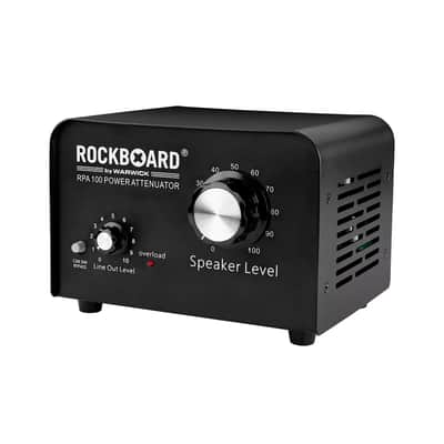 RockBoard RPA 100 Power Attenuator 100W image 4