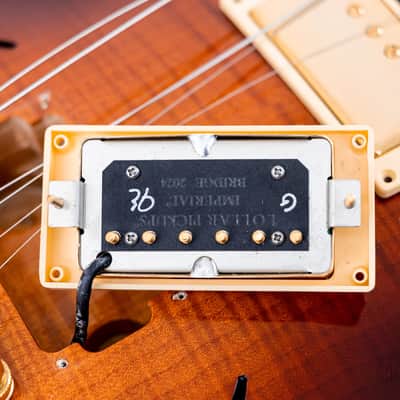 CP Thornton Elite - Tobacco Burst image 13