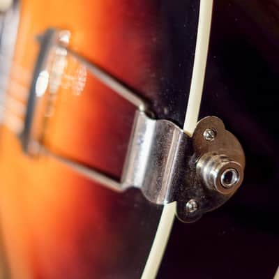 The Loar LH-350-VS Archtop Vintage Sunburst USED image 20