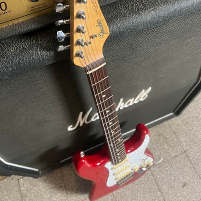Fender Stratocaster 1989/90 - Torino red image 2