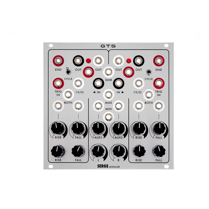 Random Source Serge GTS Eurorack Slope Generator Module image 1