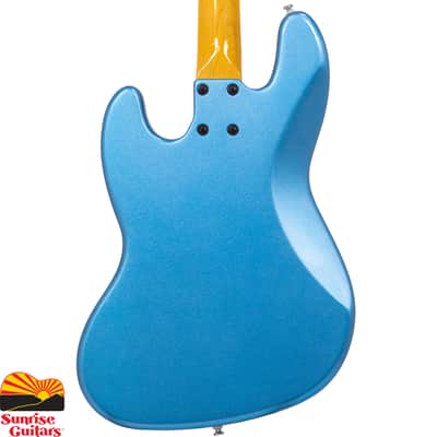 G&L Tribute JB Lake Placid Blue image 4