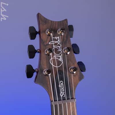 PRS Studio Mango Top Limited Edition Orange Tiger image 7