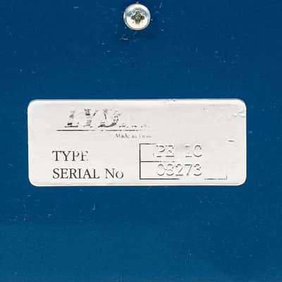 Tube-Tech PE 1C Program Equalizer – Passive Pultec-Style EQ w Push-Pull Amplifier image 6
