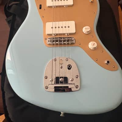 Fender Vintera ii Jazzmaster 2023 - Sonic Blue image 2