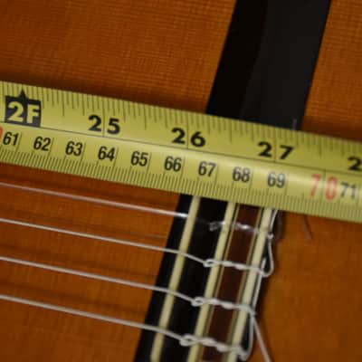 Jose Ramirez 1A (1974) classical guitar, Brazilian rosewood, 664mm/54mm image 20