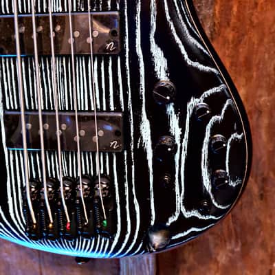 Ibanez SR1325SB Soundgear Premium - Aqua Wave Low Gloss image 2