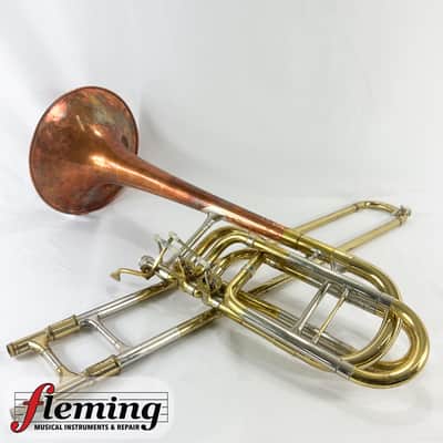 Reynolds Contempora (Larry Minick Custom) Bass Trombone image 5