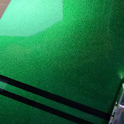 Yamaha Revstar II Standard RSS20 - Flash Green image 14
