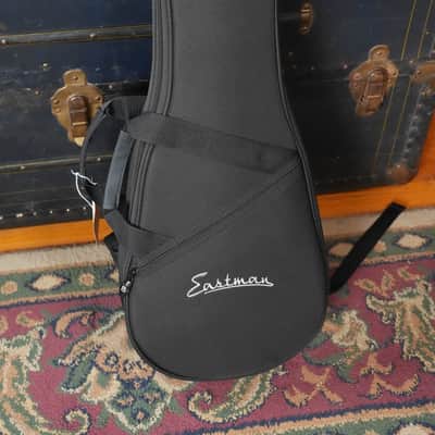 Eastman MD315 F-Style Hand-Carved Mandolin #0329 image 11