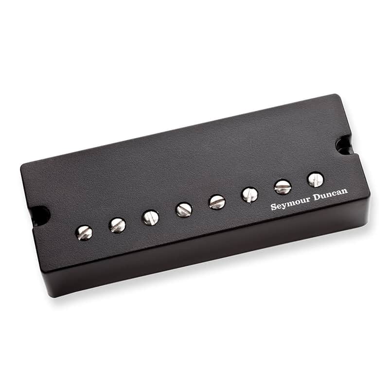Seymour Duncan SH-6b Duncan Distortion Active 8-String Bridge Humbucker image 1