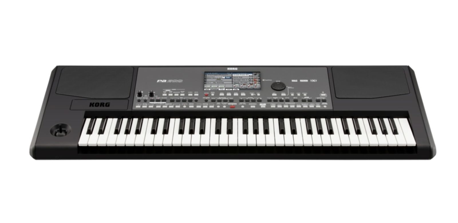 Korg Pa600 61-Key Arranger Workstation | Reverb