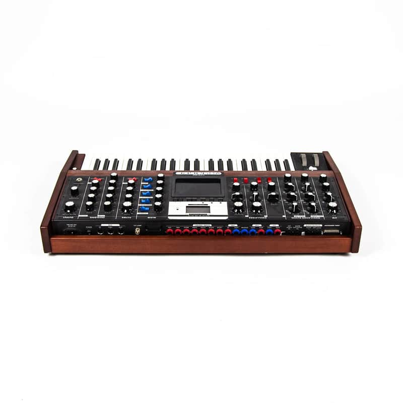 Moog Minimoog Voyager Select Series 44-Key Monophonic Synthesizer image 4