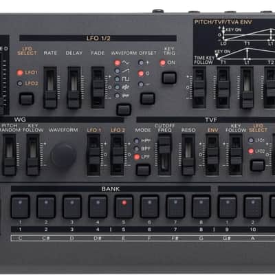 Roland JD-08 Boutique Series JD-800 Polyphonic Desktop Synthesizer