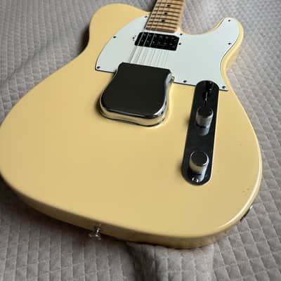 Fender American Performer Telecaster Hum MN VWT 2023 + Seymour Duncan Pickups image 4