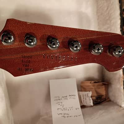 Gibson Firebird V 2010 - 2013 - Vintage Sunburst image 4