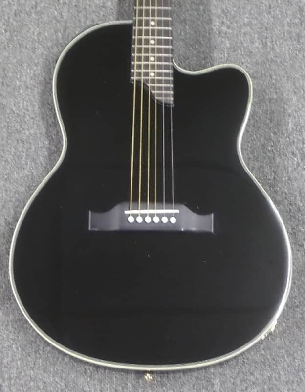 Epiphone SST Studio Acoustic-Electric Guitar image 1