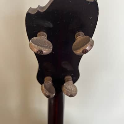 Vintage Kay Kraft Tenor Banjo `30s image 10