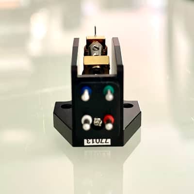 Dynavector DV XX2 MKII MC Moving Coil Phono Cartridge with flux damper, PCOCC coil, Alinco-5 magnet, PF Line contact Stylus on Boron Cantilever image 16