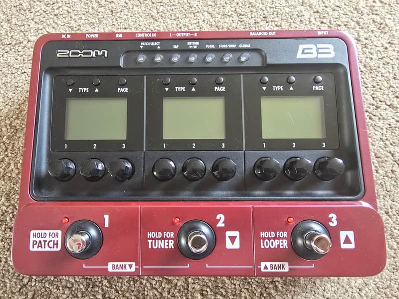 Zoom B3