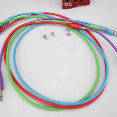 ADDAC System ADDAC304 Manual Gates & ADDAC301 Floor Control Modules #58920 image 8