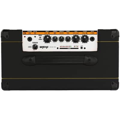 Crush 35 RT + Reverb Black Orange image 2