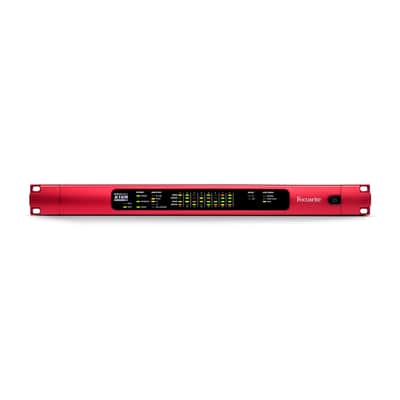 Focusrite RedNet A16R MKII - Brand New image 1