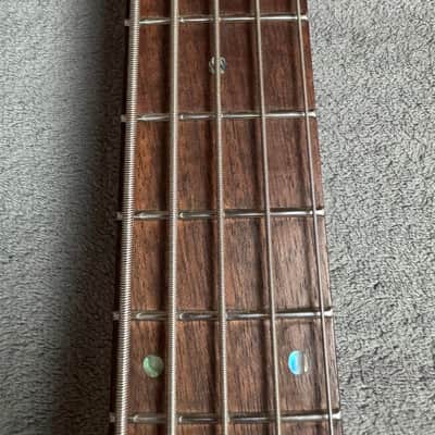 Ibanez BTB745 5-String Bass Natural 2019 image 12