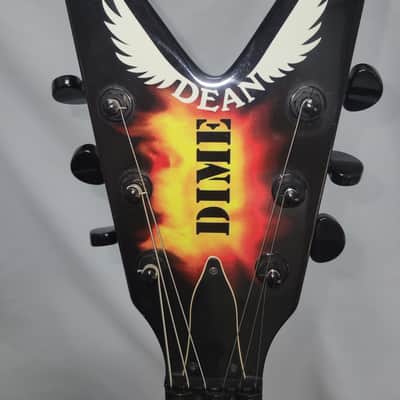 Dean Dime O Flame 2010s - Flame Graphic image 3