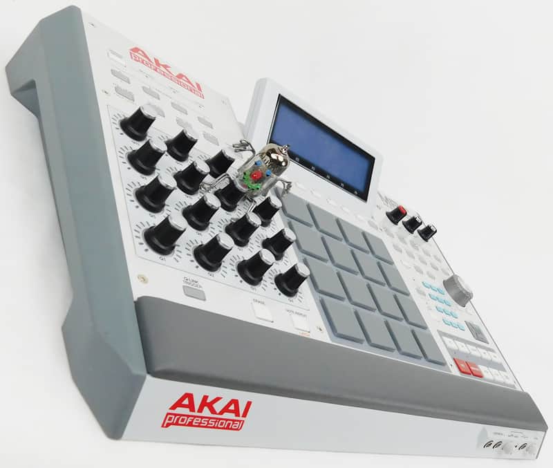 Akai MPC Renaissance Sampler Synthesizer + Fast Neuwertig + 1.5Jahre Garantie image 1