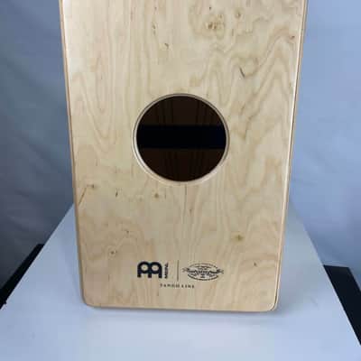 Meinl Artisan Edition Tango Line Cajon, Red Fade image 5