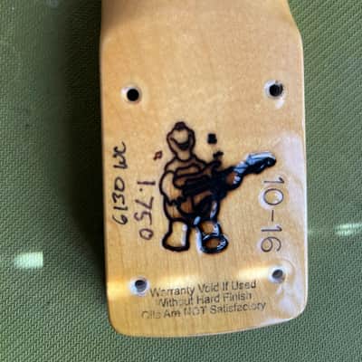 Warmoth 12 String Electric - New Condition 2026 - Lite Tint Gloss image 4