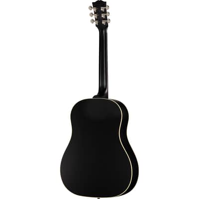 Gibson J-45 Special Acoustic Electric Guitar - Satin Ebony image 3