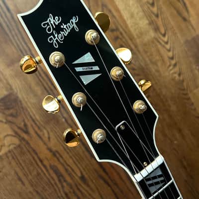 1995 Heritage H-550 Custom w/ OHSC (CLEAN & ON POINT) image 8