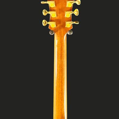 Ibanez PM100 Pat Metheny Signature 1996 - Natural/ Blonde image 7