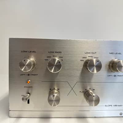 Pioneer SF-850 Channel Divider Electronic Crossover Network image 3