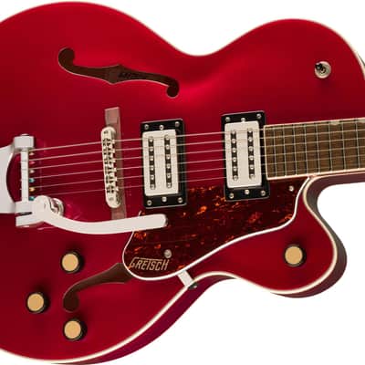 GRETSCH - G2420t Streamliner Hollow Body Bigsby Brandywine 2807205519 image 4