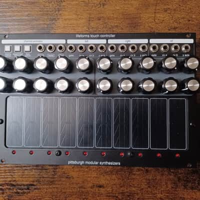 Pittsburgh Modular Voltage Research Laboratory 2019 - 2021 - Black image 4