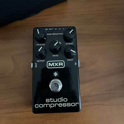MXR M76 Studio Compressor | Reverb