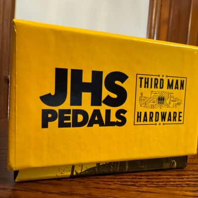 Third Man Hardware x JHS Troika 2025 - Yellow Bild 4