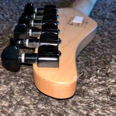 Schecter Sun Valley Super Shredder FR USED image 13