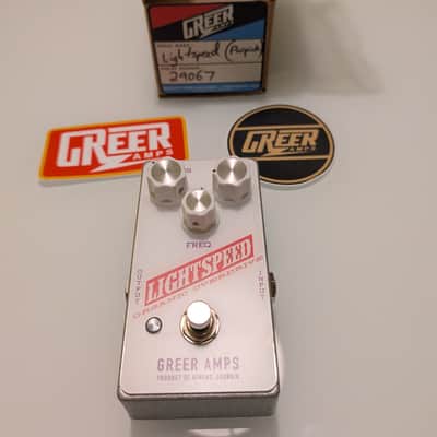 Greer Lightspeed Organic Overdrive PurPink Ltd Edition - Purpink image 2